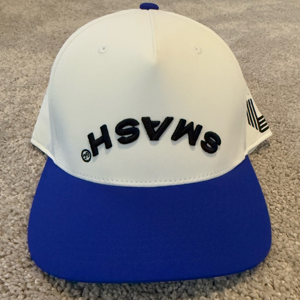 Smash GC flip hat